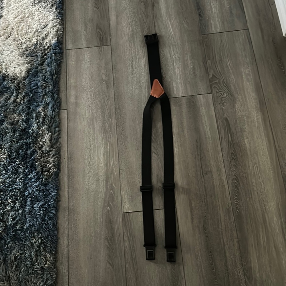 Dickies Perry suspenders